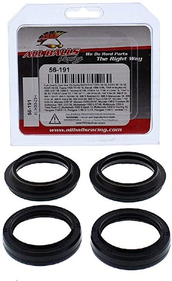 TUONO 1100  V4 (2016 - 2018) fork seal & dust seal kit | All Balls