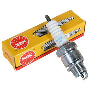 LEONARDO 125 ST (2002 - 2005) iridium spark plug cr7eix | NGK