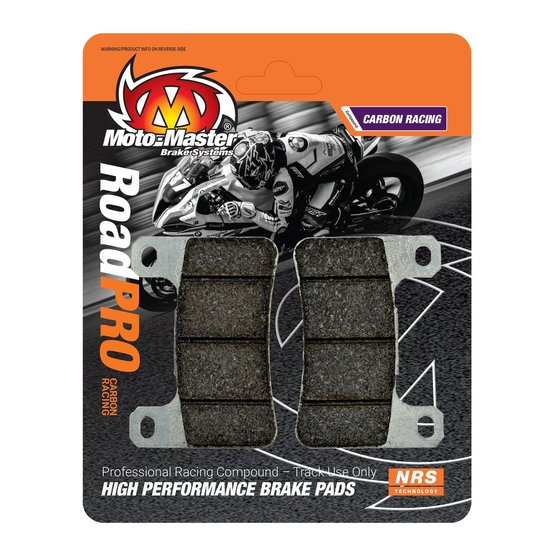 CAPONORD 1200 RALLY (2015 - 2016) carbon racing brake pads | MOTO-MASTER