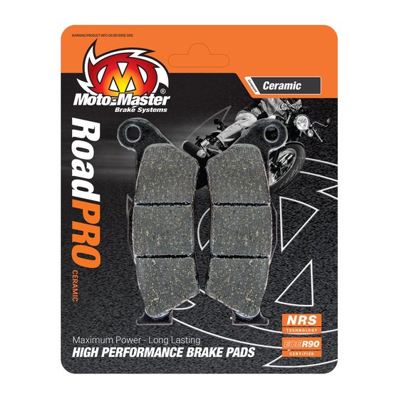 RSV TUONO 1000 (2006 - 2022) ceramic brake pad | MOTO-MASTER