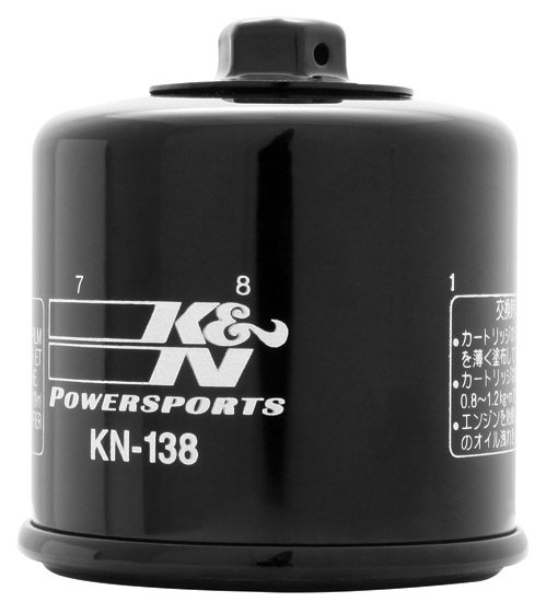 TUONO 1100  V4 (2011 - 2021) k&n oilfilter | K & N