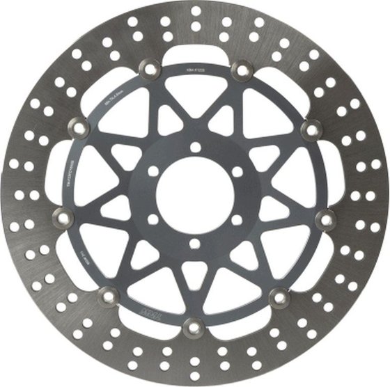 RSV TUONO 1000 (2003 - 2014) floating brake rotor - 320 round standard-design | TRW