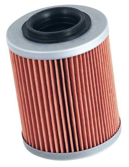 RSV TUONO 1000 (2003 - 2011) k&n oilfilter | K & N