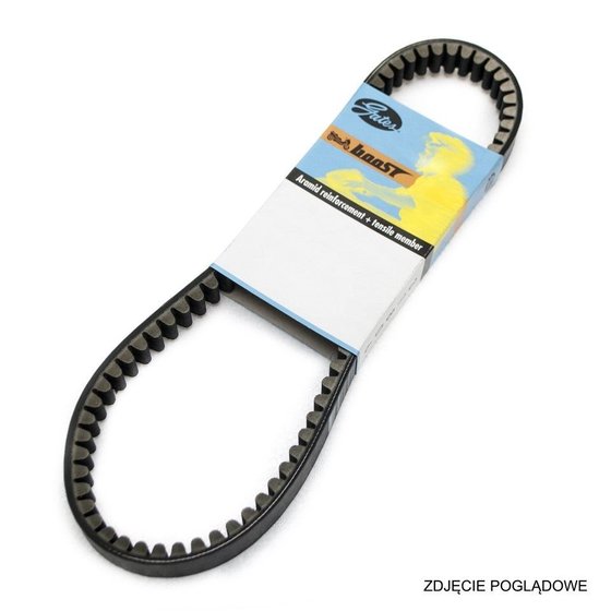 MOJITO 125 CUSTOM (2002 - 2012) boost+ scooter drive belt | GATES