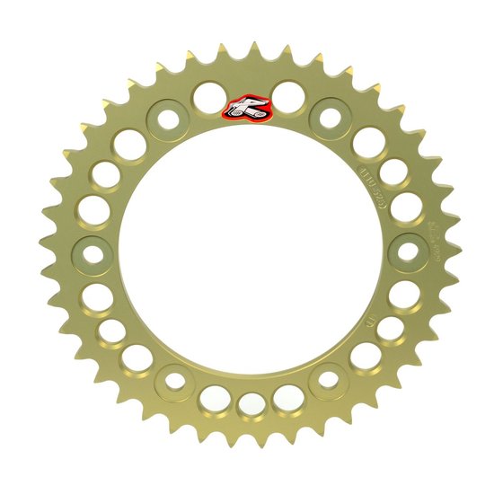 DORSODURO 900 SMV (2017 - 2020) rear steel sprocket - 42 teeth | RENTHAL