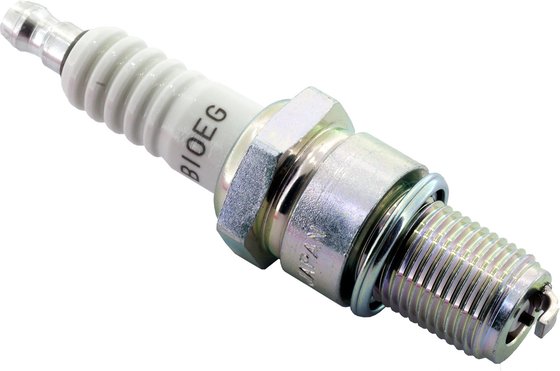 RX 125 (1990 - 2003) spark plug b10eg racing | NGK