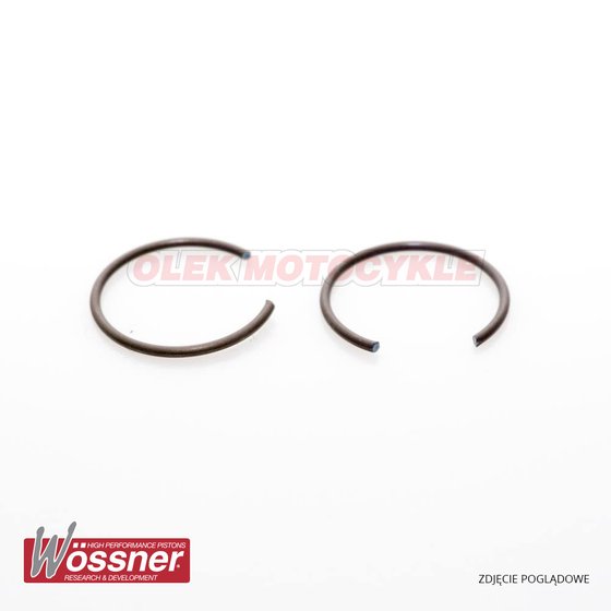 AF1 125 (1988 - 1994) piston circlips (15mm) | WOSSNER