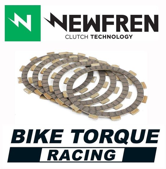 TUAREG 350 (1987 - 1988) racing clutch discs | NEWFREN