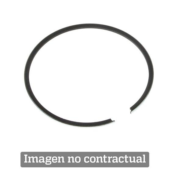 AF1 125 (1988 - 1994) replacement piston ring set | WOSSNER