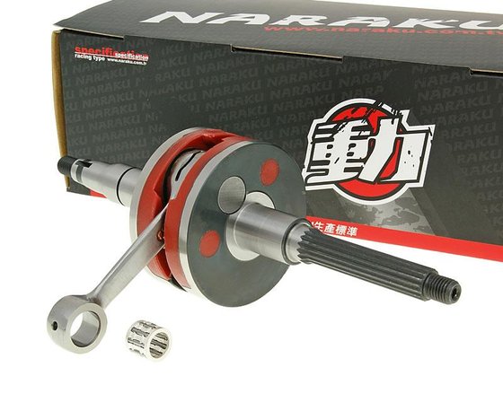 SR 50 AC (1993 - 2001) racing crankshaft | NARAKU