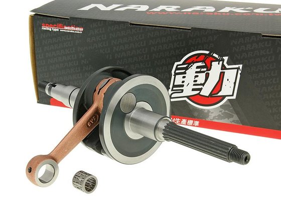 SR 50 AC (1993 - 2001) crankshaft | NARAKU