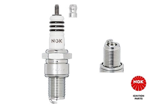 ETX 125 ENDURO (1984 - 2002) iridium spark plug br10eix | NGK