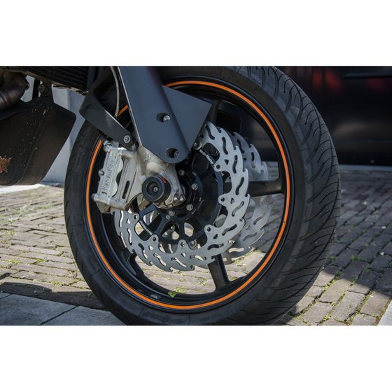 RSV4 1100 (2017 - 2019) moto-master flame brakedisc front left aprilia: rsv4 rf/rr, tuono v4 2017--> | MOTO-MASTER