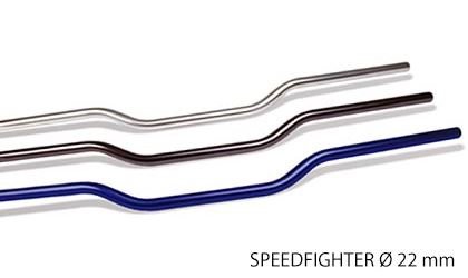 SHIVER 750 GT (2009 - 2012) aluminum handlebar | TRW