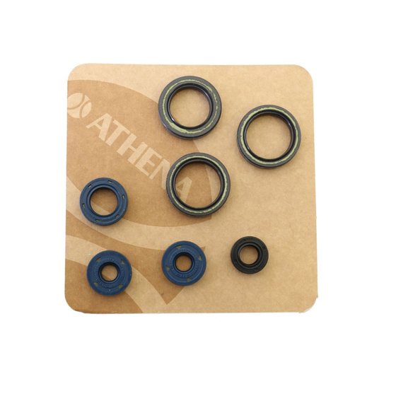 CLASSIC 125 (1995 - 2001) engine oil seals kit | ATHENA