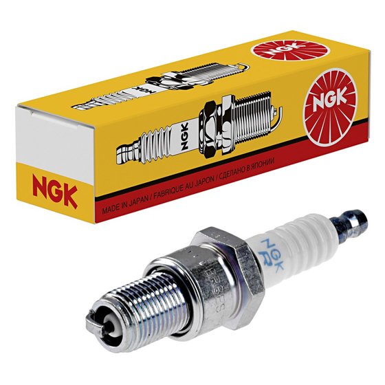 SR 125 (1999 - 2002) ngk br8es spark plug | NGK