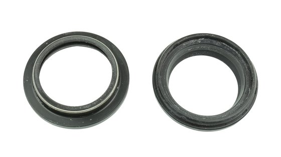 RX 125 (2008 - 2010) fork dust seal kit nok | ATHENA