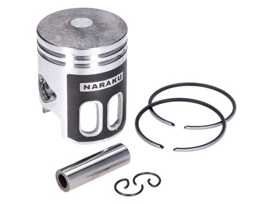 RALLY 50 LC (1996 - 1999) piston set 50cc | NARAKU