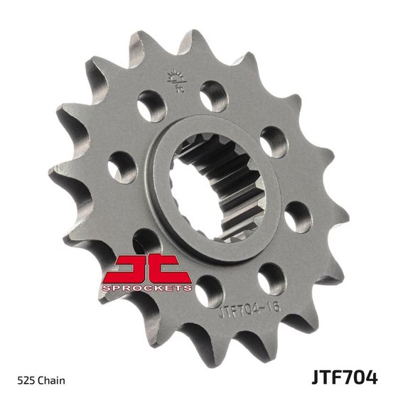 RSV TUONO 1000 (2003 - 2021) priekinė žvaigždutė 15 dantukų žingsnis 525 jtf70415 | JT Sprockets