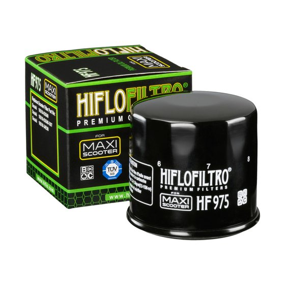 TUONO 1100  V4 (2011 - 2020) alyvos filtras | Hiflofiltro