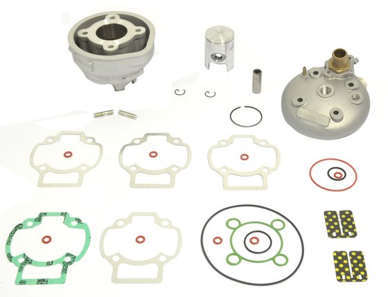 SR 50 AC (2014 - 2014) cilindrų rinkinys su galvute 50cc 40mm | ATHENA