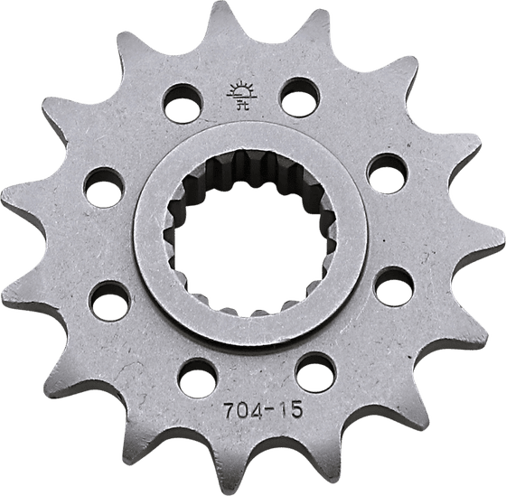 TUONO 1100  V4 (2003 - 2021) priekinė žvaigždutė 15 dantukų žingsnis 525 jtf70415 | JT Sprockets