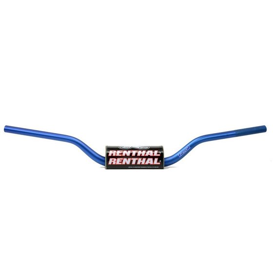 DORSODURO 900 SMV (2017 - 2020) renthal fatbar 604 rc blu vairas | RENTHAL