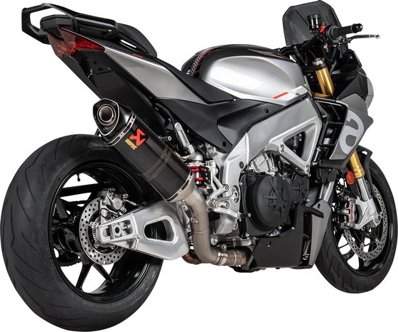 RSV4 1000 (2021 - 2022) anglies/titano duslintuvas rsv4/tuono 21 | AKRAPOVIC