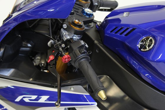 RSV TUONO 1000 (2017 - 2022) juoda yamaha sankabos svirtis | GILLES TOOLING