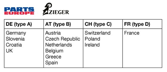 RS 660 (2020 - 2022) valstybinio numerio laikiklis rs660 | ZIEGER