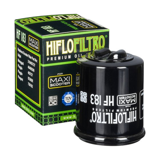 ATLANTIC 200 (2003 - 2008) "hiflo" alyvos filtras hf183 | Hiflofiltro