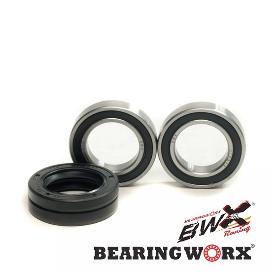 SXV 550 SUPERMOTO (2006 - 2011) priekinių ratų guoliai su riebokšliais | BEARING WORX