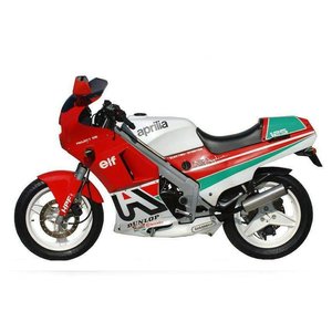 1988 - 1989 APRILIA AF1 125