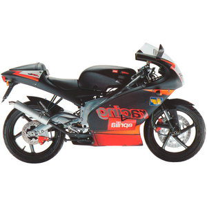 1999 - 2005 APRILIA RS 125 REPLICA