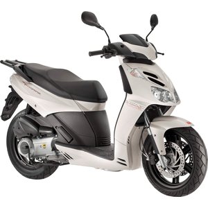 2008 - 2014 APRILIA SPORTCITY 300 CUBE