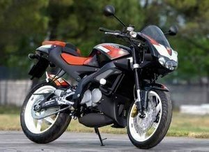 2003 - 2007 APRILIA TUONO 125