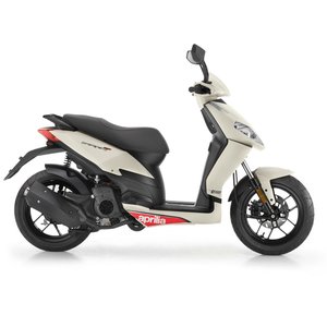 2008 - 2013 APRILIA SPORTCITY 50 ONE 2T