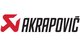 AKRAPOVIC logo