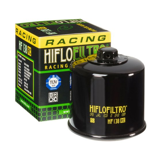 TUONO 1100  V4 (2011 - 2020) performance oil filter (optional upgrade) | Hiflofiltro