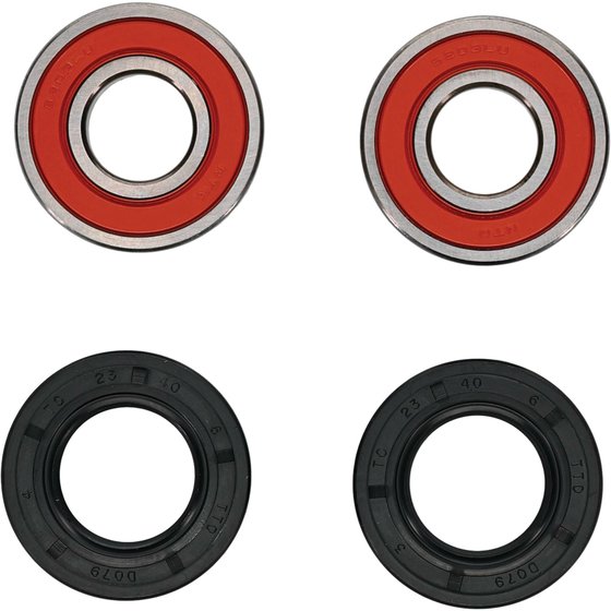 PEGASO 650 (1997 - 2004) wheel bearing kit front | All Balls