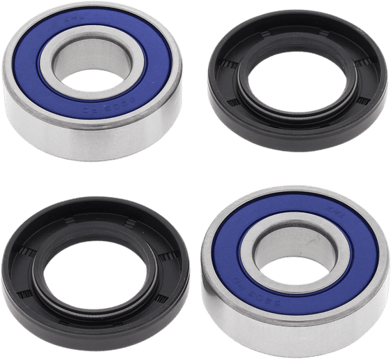 PEGASO 650 (1997 - 2004) wheel bearing kit front | All Balls