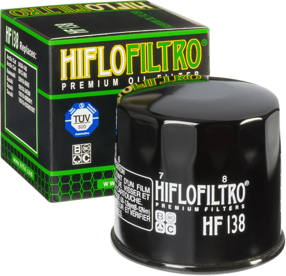 TUONO 1100  V4 (2011 - 2020) oil filter | Hiflofiltro