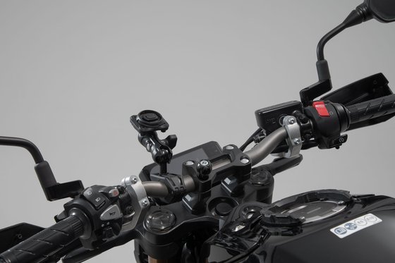 RSV TUONO 1000 (2018 - 2020) universal mount kit gps | SW-MOTECH