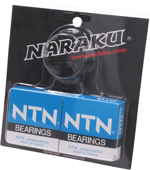 MOJITO 50 CUSTOM (2004 - 2010) crankshaft bearings | NARAKU