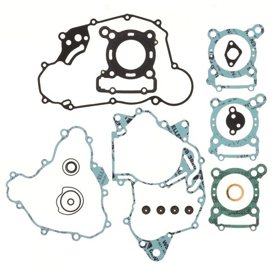 RS4 125 REPLICA (2011 - 2016) complete gasket kit for engine | ATHENA