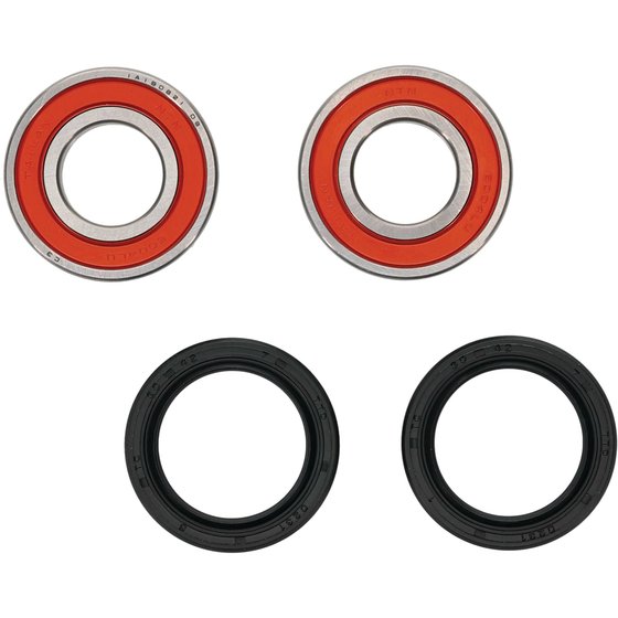 PEGASO 650 (2005 - 2005) wheel bearing kit front | All Balls