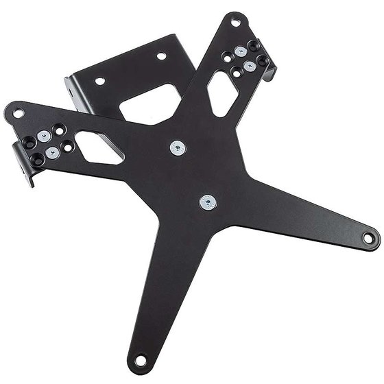 TUONO 660 (2021 - 2022) lcs plate holder rs660 | ZIEGER