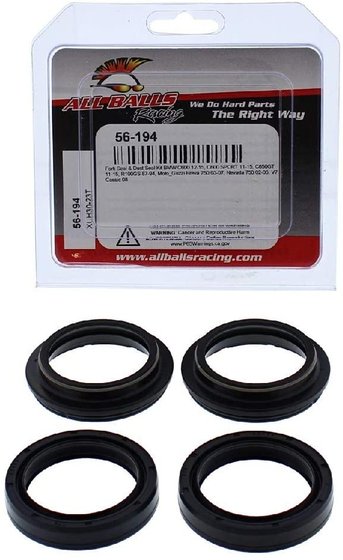 PEGASO 650 (1997 - 2001) fork seal & dust seal kit | All Balls