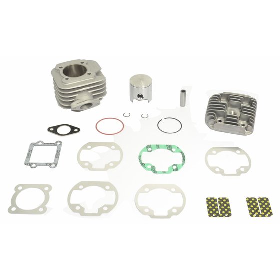 AMICO 50 (1996 - 1998) big bore cylinder kit with head long stroke | ATHENA