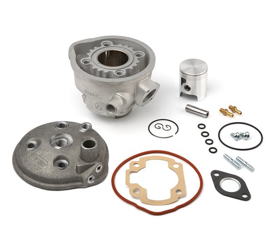 AREA 51 50 (1999 - 2002) airsal cylinder kit & head, 50cc, minarelli horizontal lc | AIRSAL